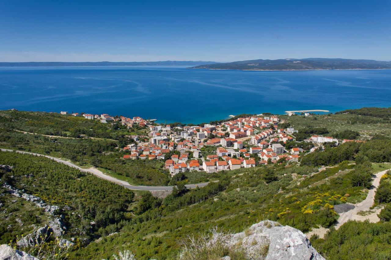 Villa IN Promajna Esterno foto