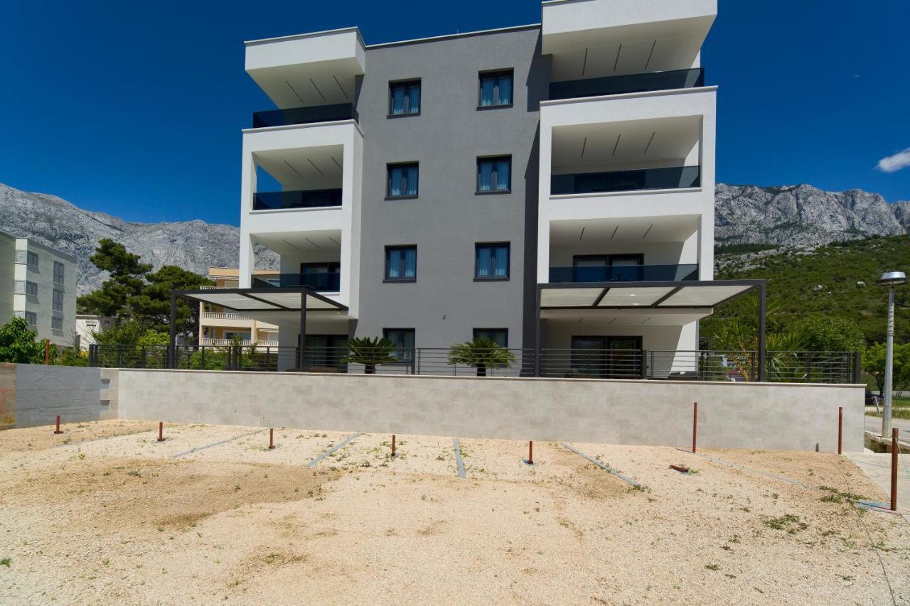 Villa IN Promajna Esterno foto