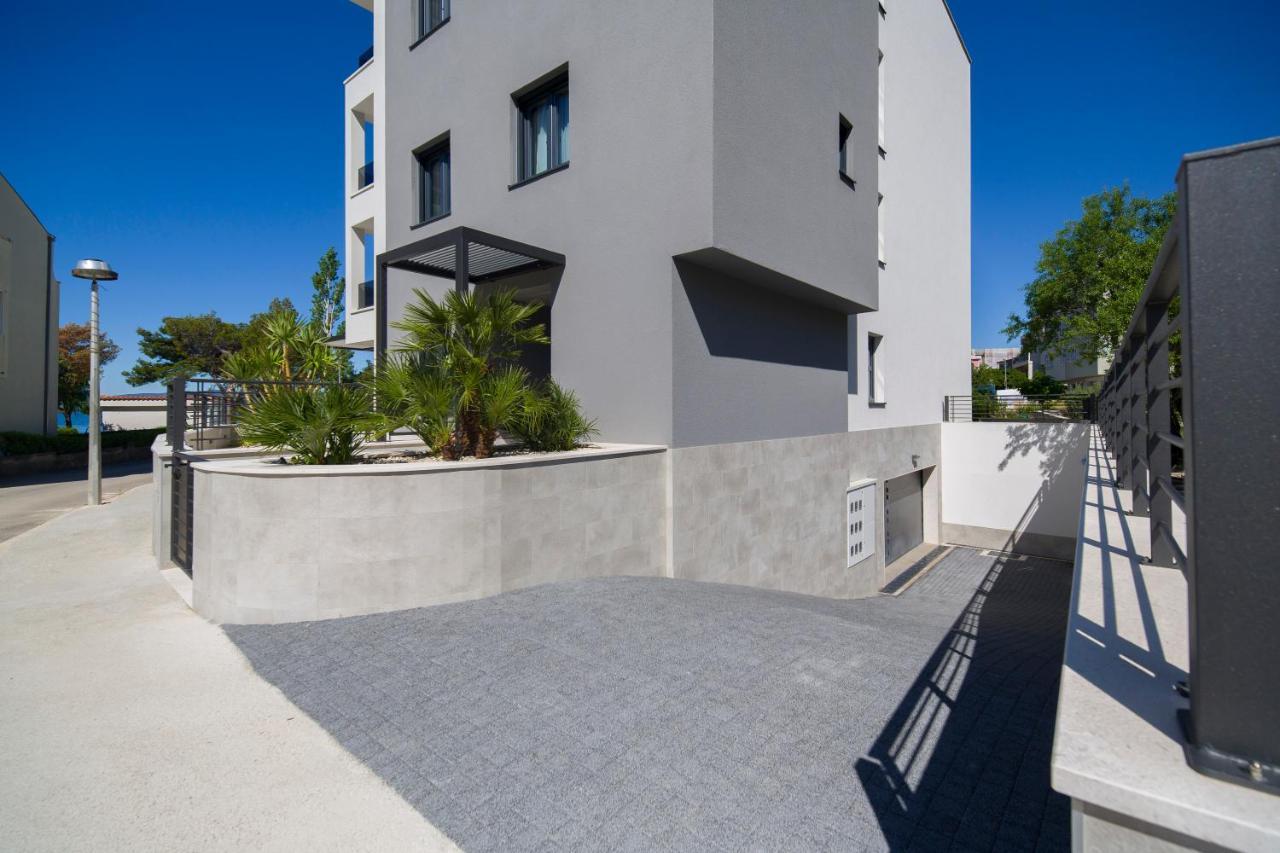 Villa IN Promajna Esterno foto