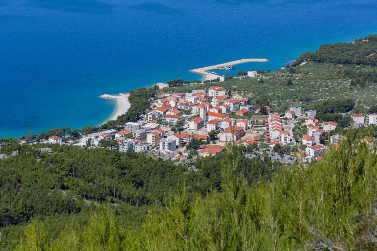 Villa IN Promajna Esterno foto