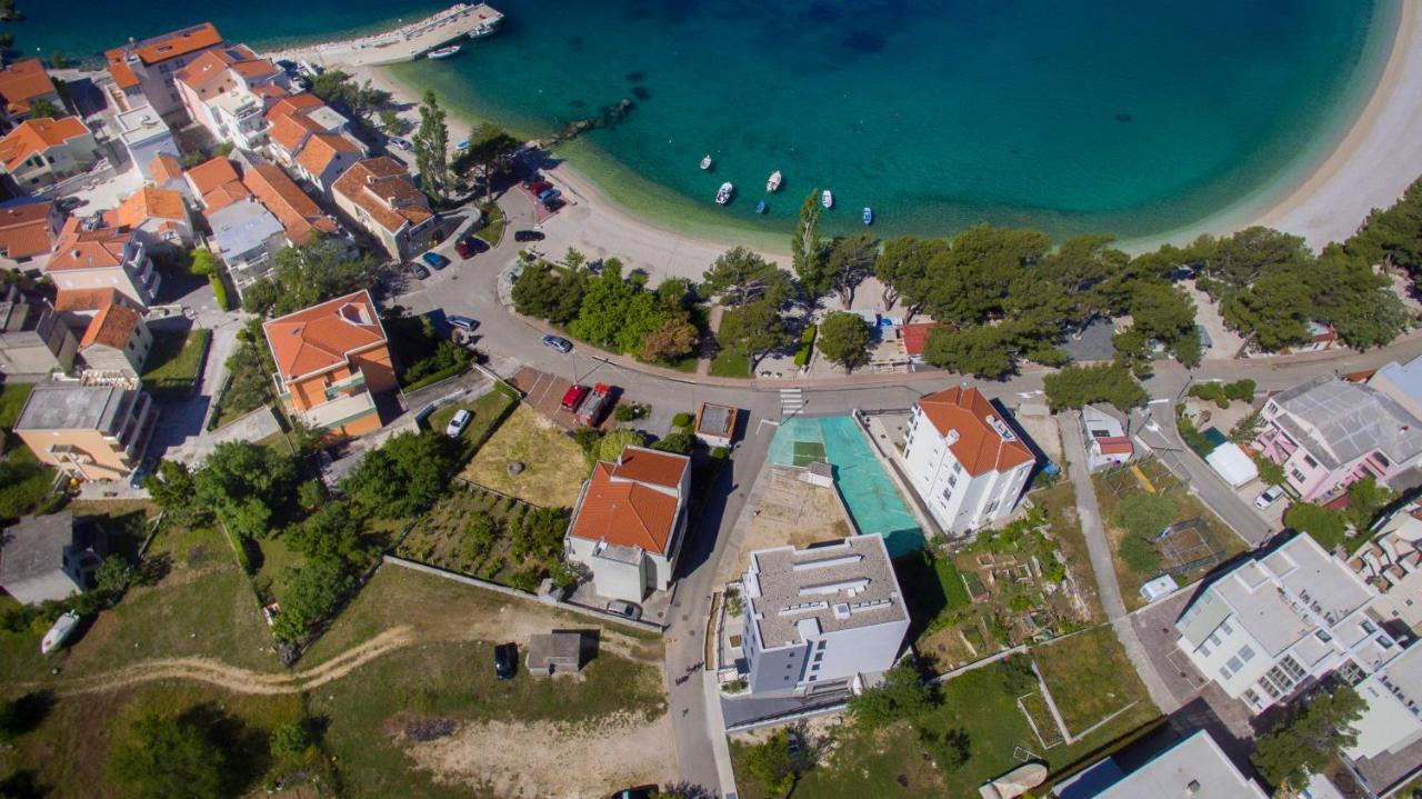 Villa IN Promajna Esterno foto