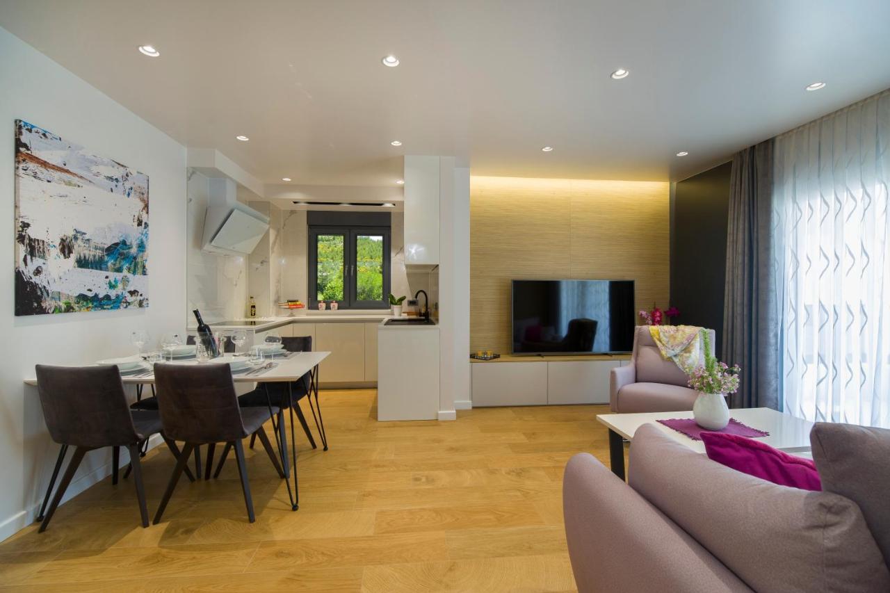 Villa IN Promajna Esterno foto