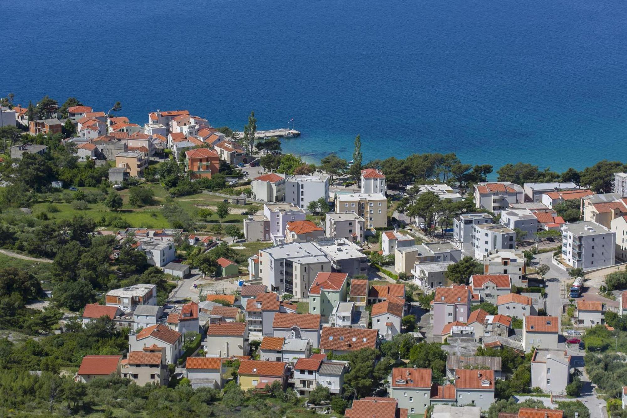 Villa IN Promajna Esterno foto